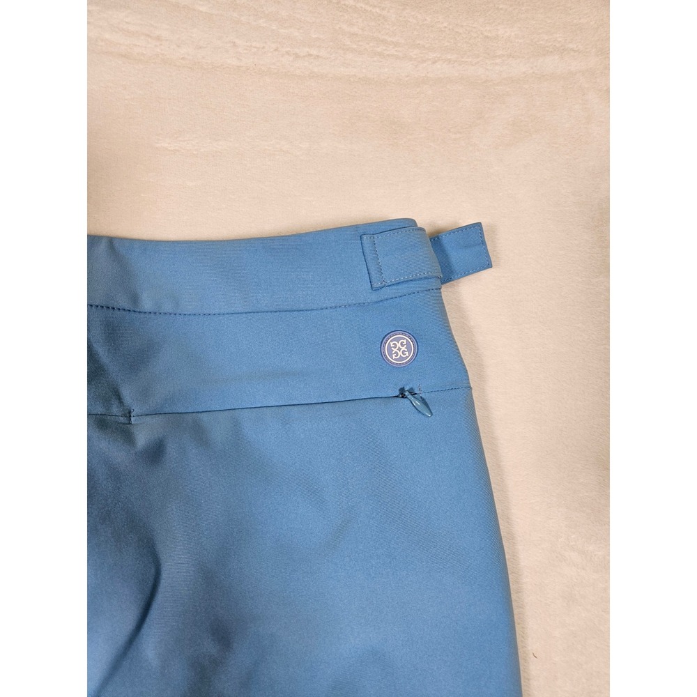 G/FORE Mens Cielo Blue Golf Trousers Side Adjusters G4MS23B91 Size 30/28 - Picture 5 of 8
